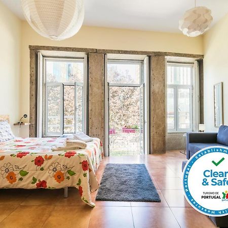 Apartamento Ao Campo Porto Center-Location Apartment ภายนอก รูปภาพ