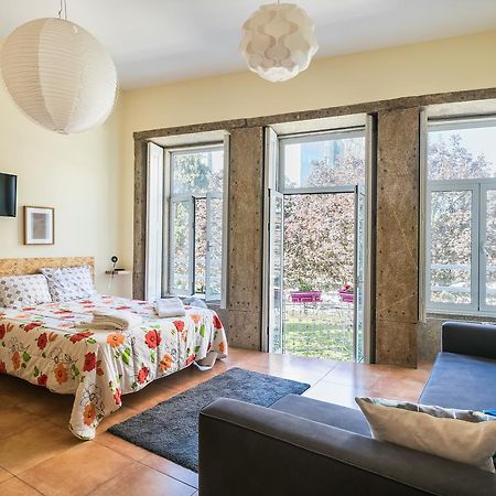 Apartamento Ao Campo Porto Center-Location Apartment ภายนอก รูปภาพ