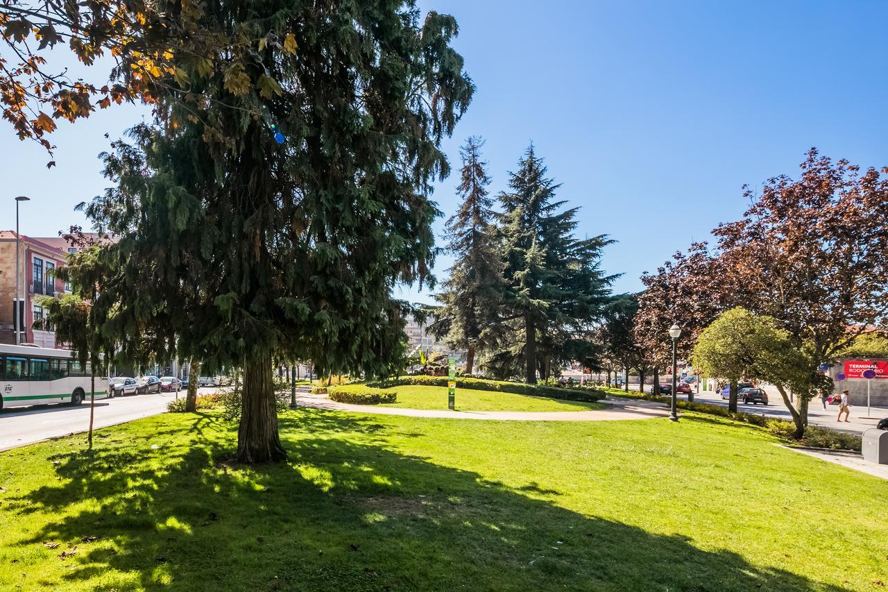 Apartamento Ao Campo Porto Center-Location Apartment ภายนอก รูปภาพ