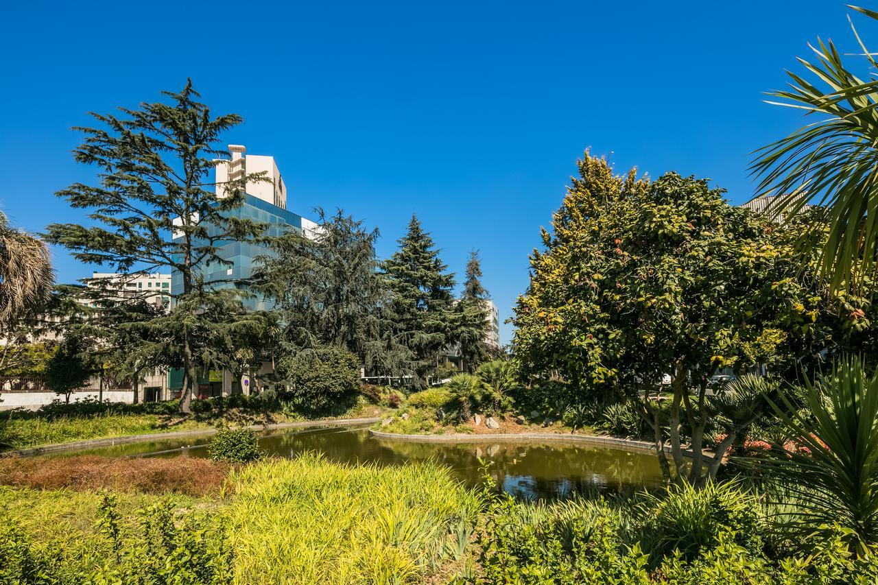 Apartamento Ao Campo Porto Center-Location Apartment ภายนอก รูปภาพ