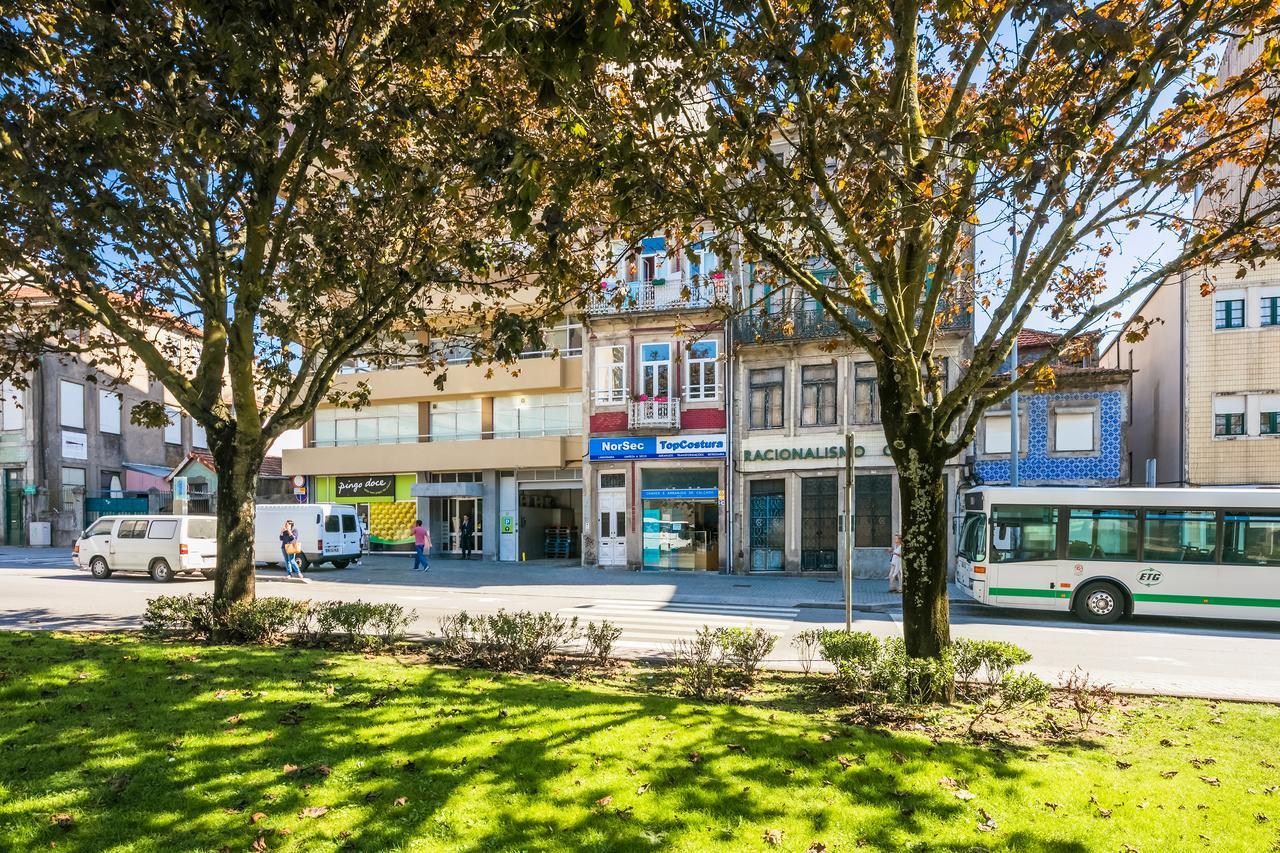 Apartamento Ao Campo Porto Center-Location Apartment ภายนอก รูปภาพ