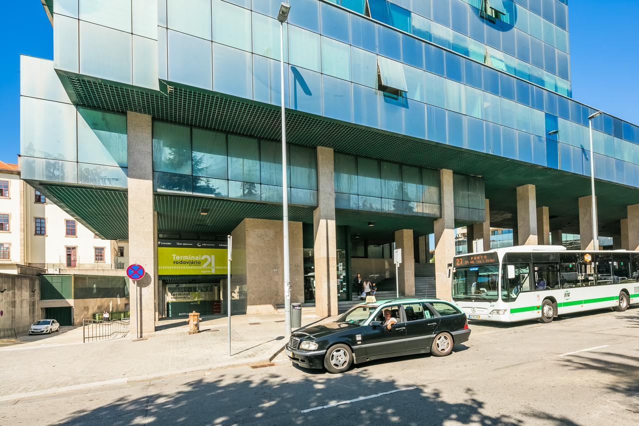 Apartamento Ao Campo Porto Center-Location Apartment ภายนอก รูปภาพ