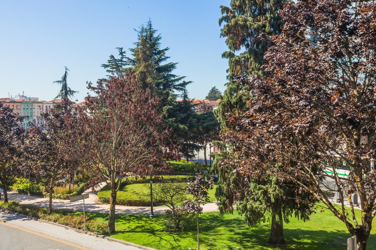 Apartamento Ao Campo Porto Center-Location Apartment ภายนอก รูปภาพ