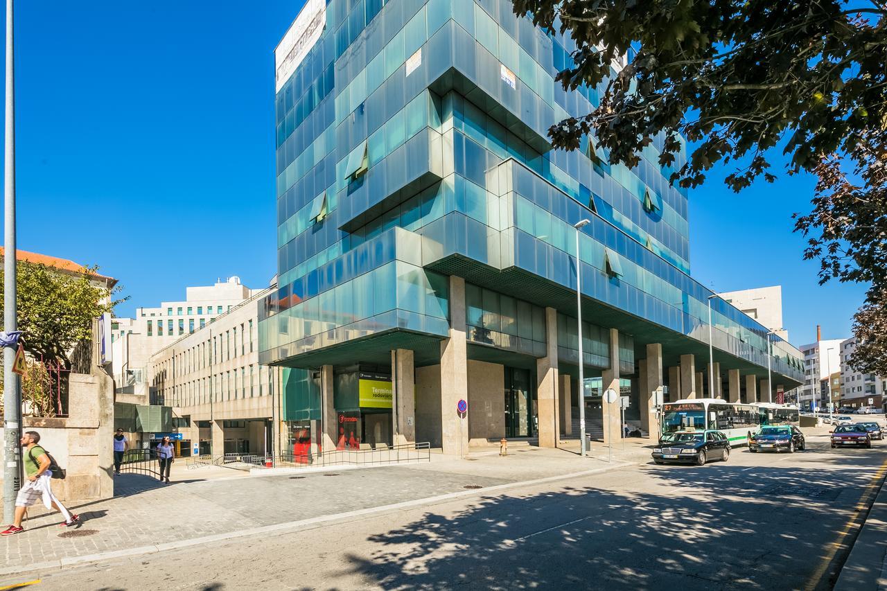 Apartamento Ao Campo Porto Center-Location Apartment ภายนอก รูปภาพ