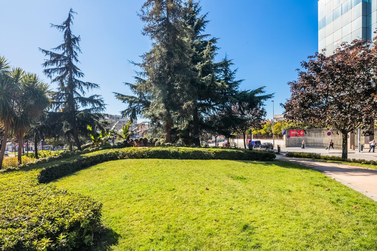 Apartamento Ao Campo Porto Center-Location Apartment ภายนอก รูปภาพ