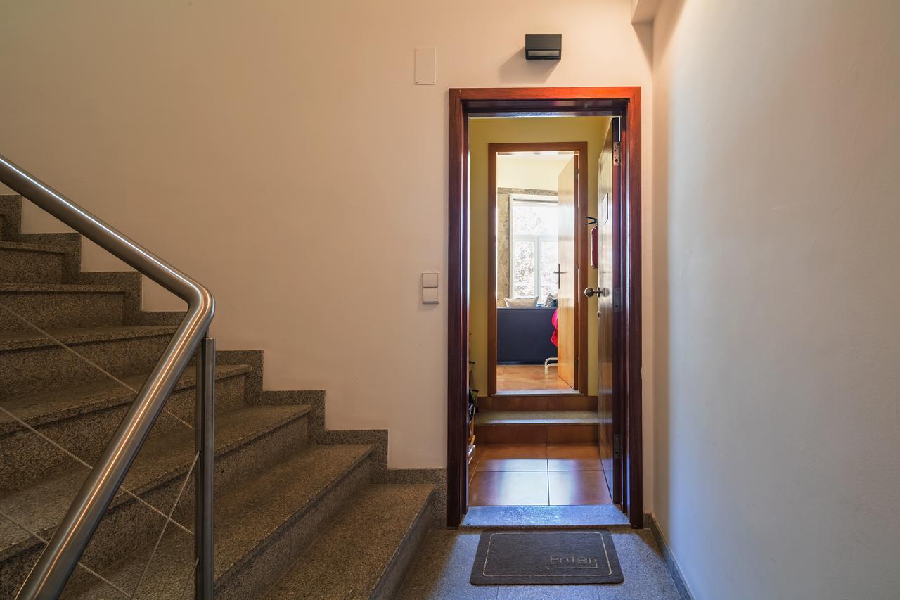 Apartamento Ao Campo Porto Center-Location Apartment ภายนอก รูปภาพ